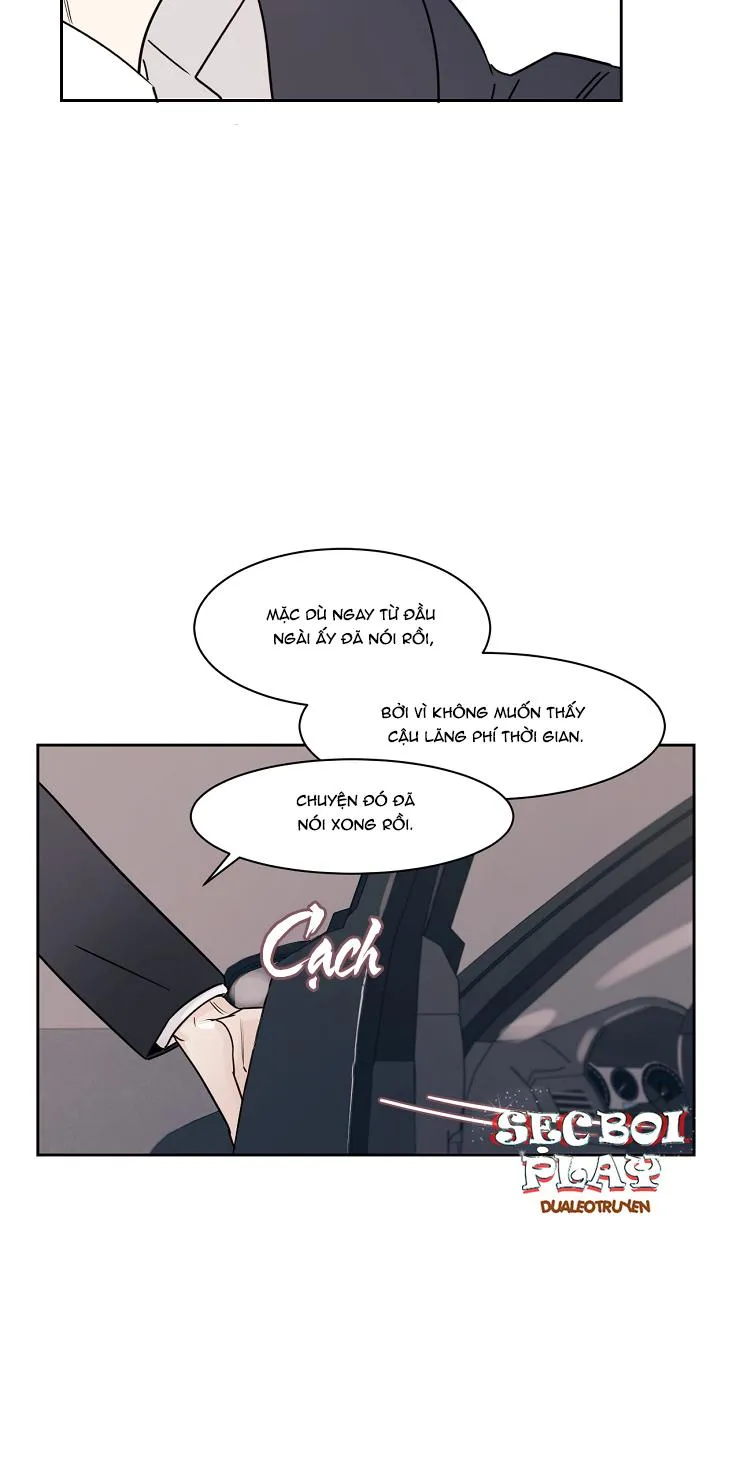 LĨNH VỰC BÓNG TỐI Chapter 2 Trang 6