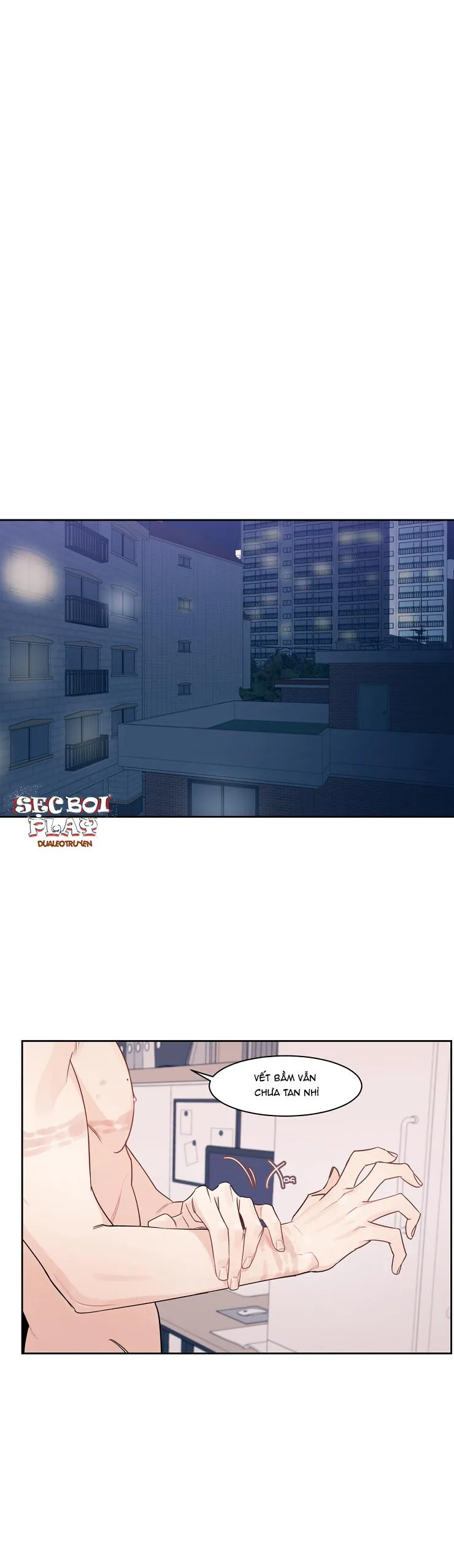 LĨNH VỰC BÓNG TỐI Chapter 2 Trang 9