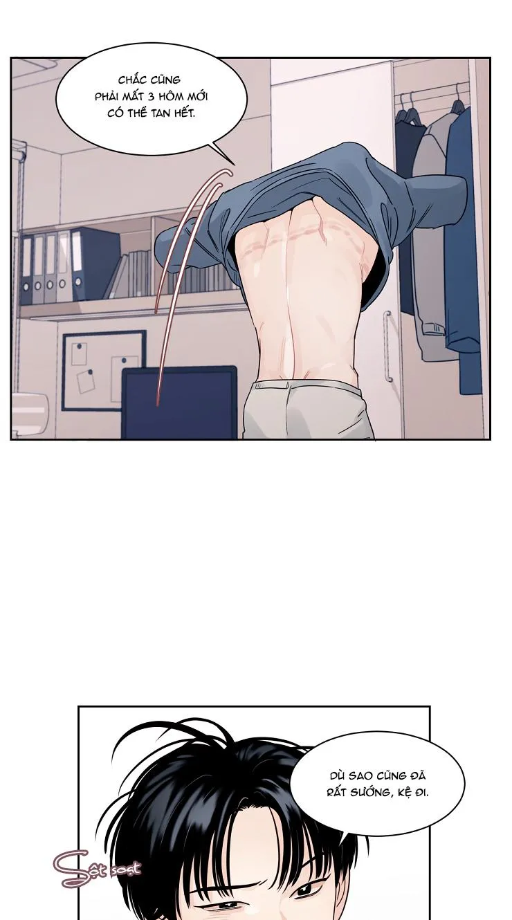 LĨNH VỰC BÓNG TỐI Chapter 2 Trang 10