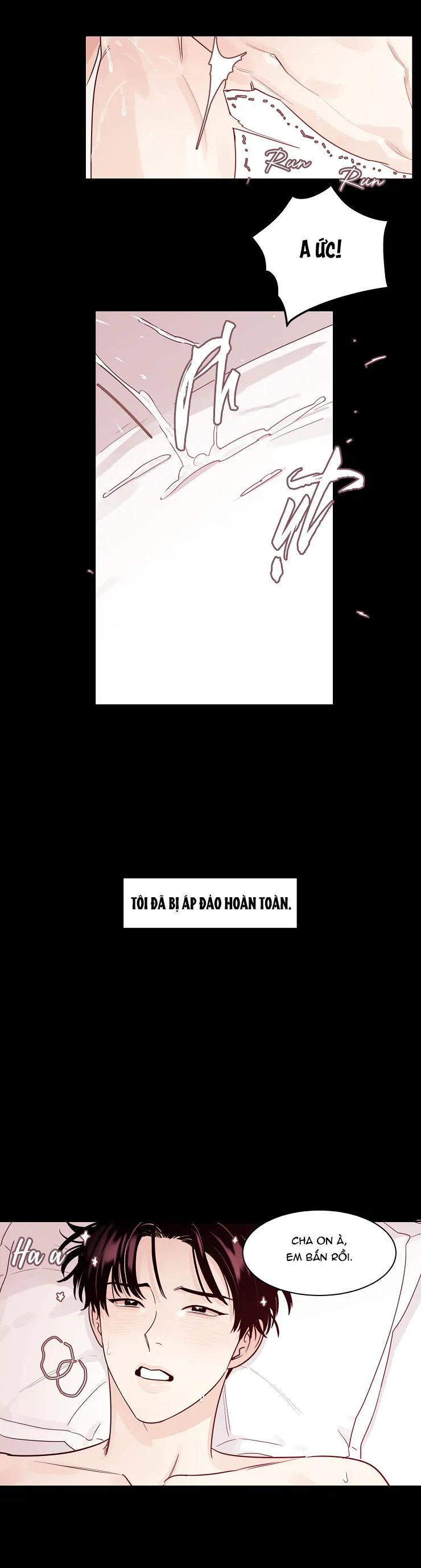 LĨNH VỰC BÓNG TỐI Chapter 2 Trang 14
