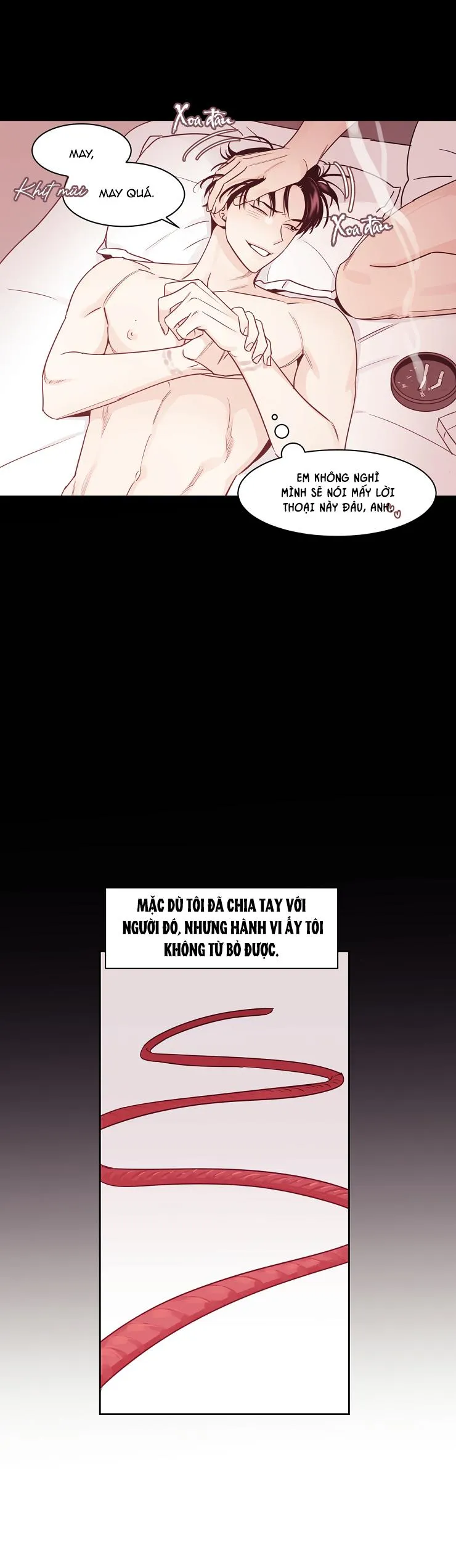 LĨNH VỰC BÓNG TỐI Chapter 2 Trang 15