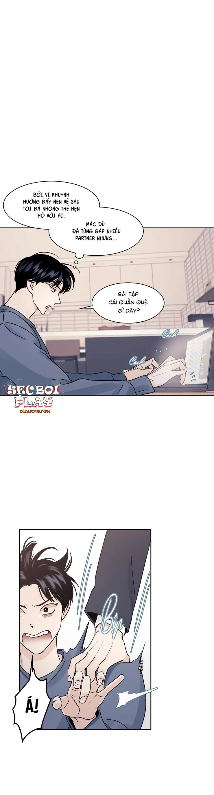 LĨNH VỰC BÓNG TỐI Chapter 2 Trang 16