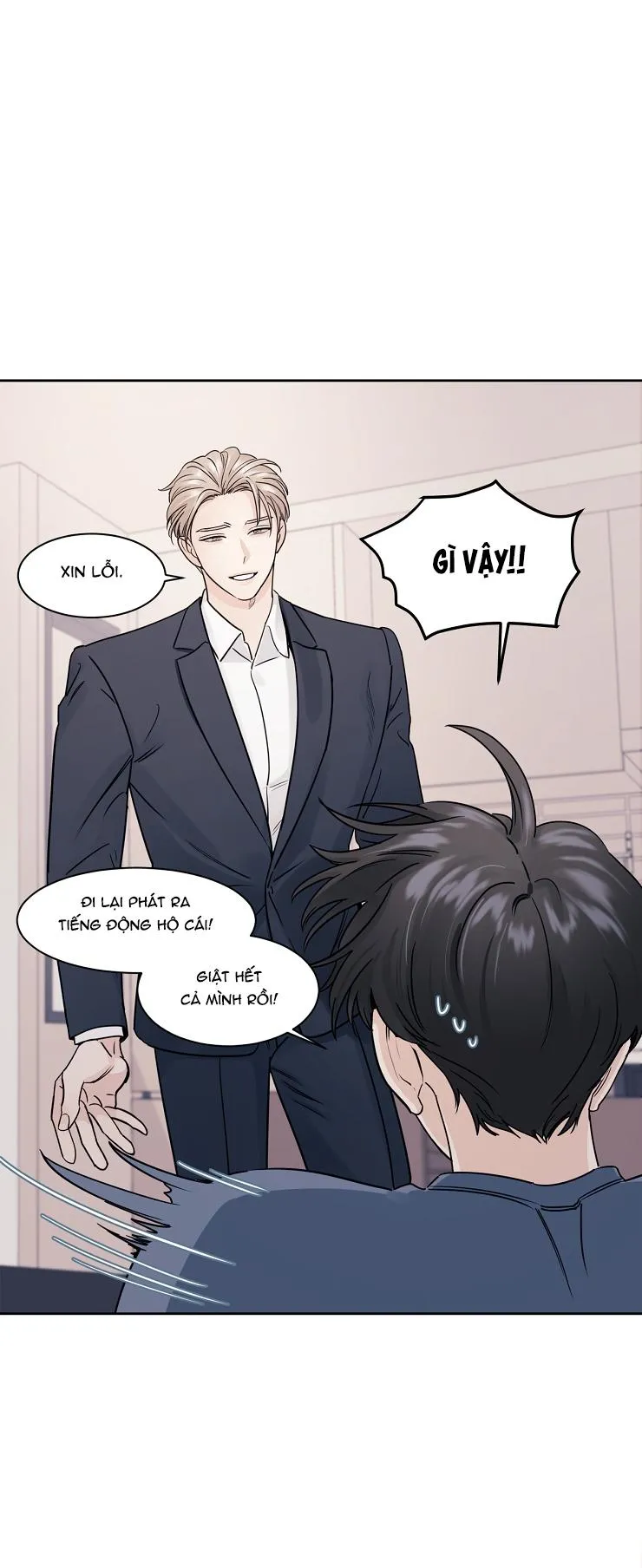 LĨNH VỰC BÓNG TỐI Chapter 2 Trang 17