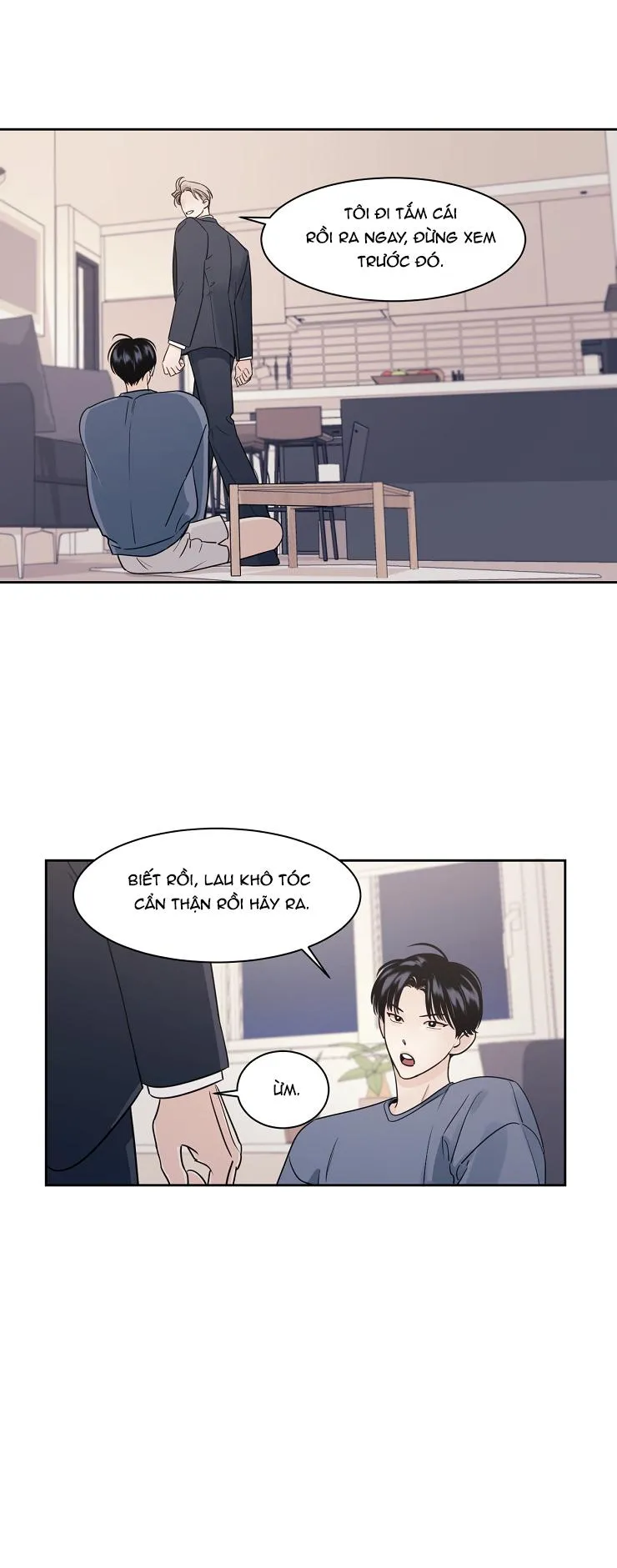 LĨNH VỰC BÓNG TỐI Chapter 2 Trang 20