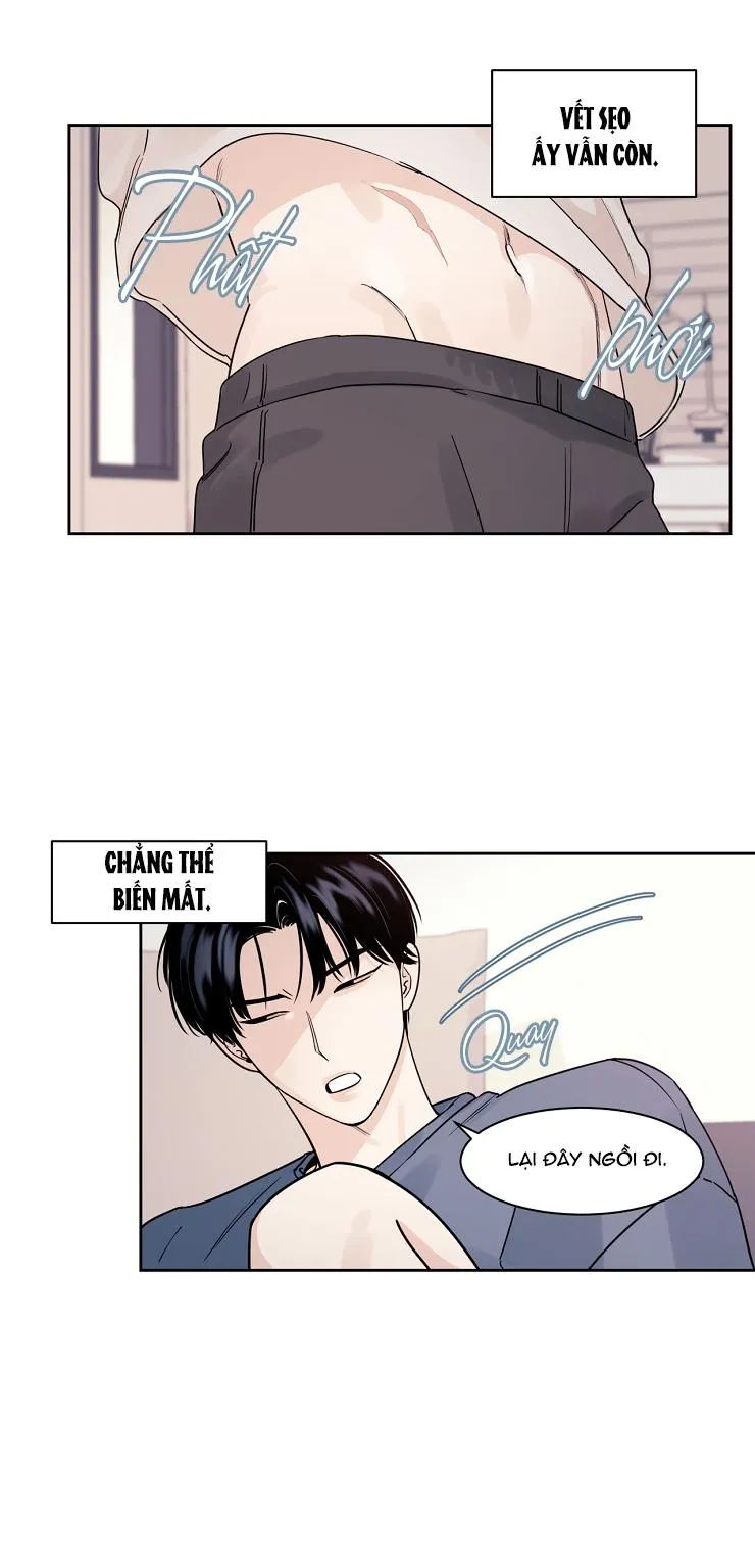 LĨNH VỰC BÓNG TỐI Chapter 2 Trang 24