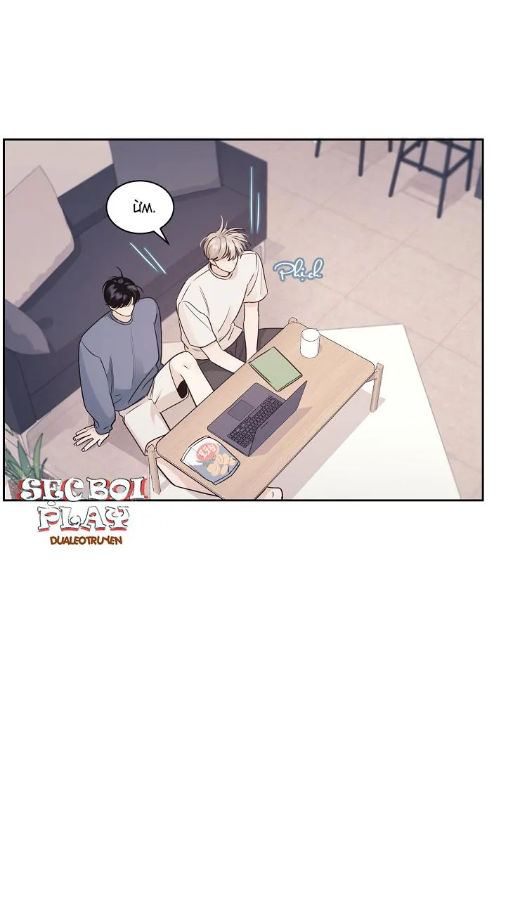 LĨNH VỰC BÓNG TỐI Chapter 2 Trang 25