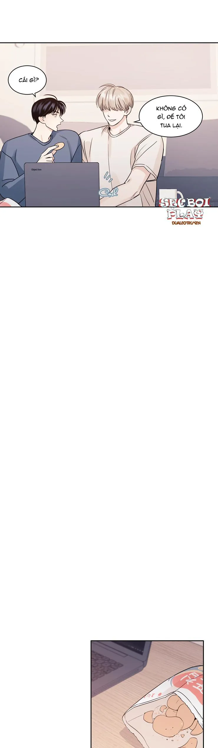 LĨNH VỰC BÓNG TỐI Chapter 2 Trang 28