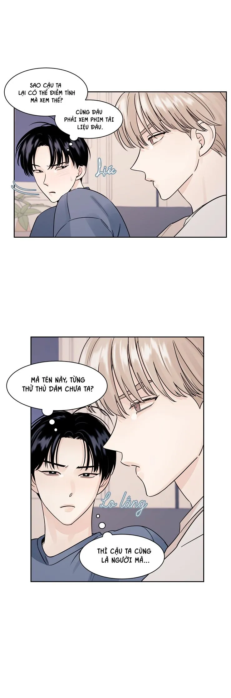 LĨNH VỰC BÓNG TỐI Chapter 2 Trang 30