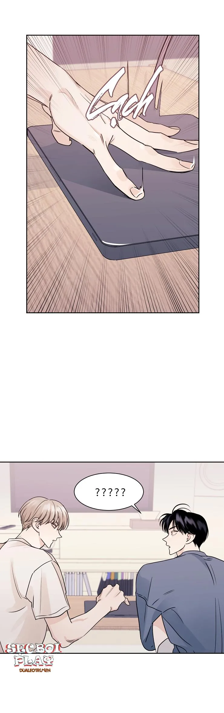 LĨNH VỰC BÓNG TỐI Chapter 2 Trang 34