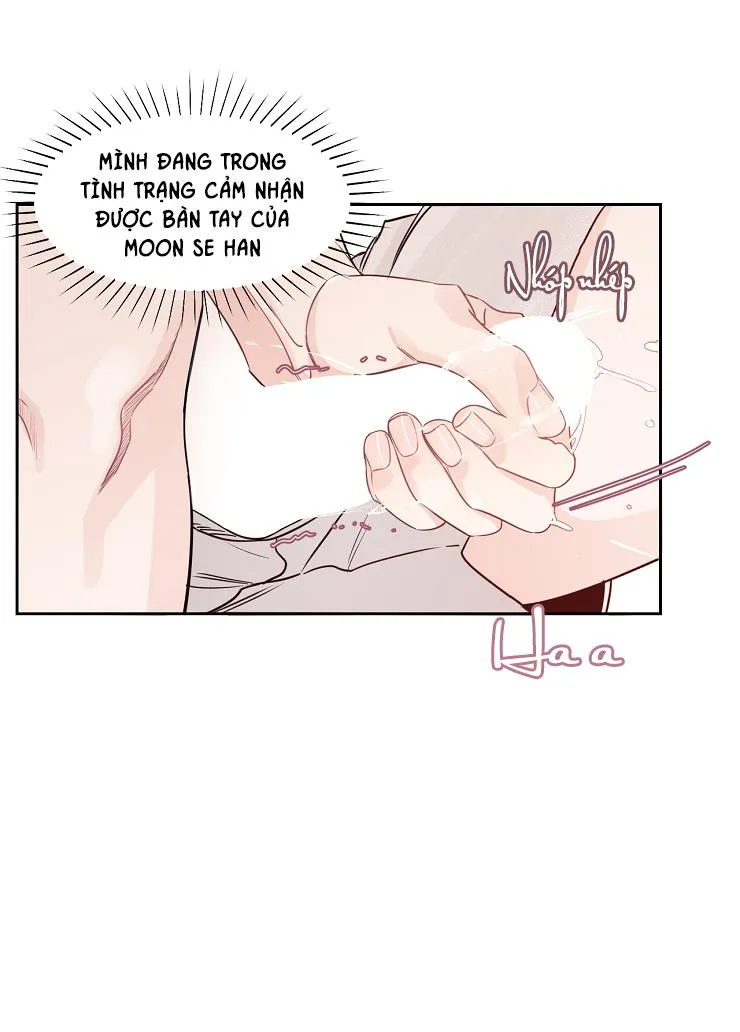 LĨNH VỰC BÓNG TỐI Chapter 3 Trang 11