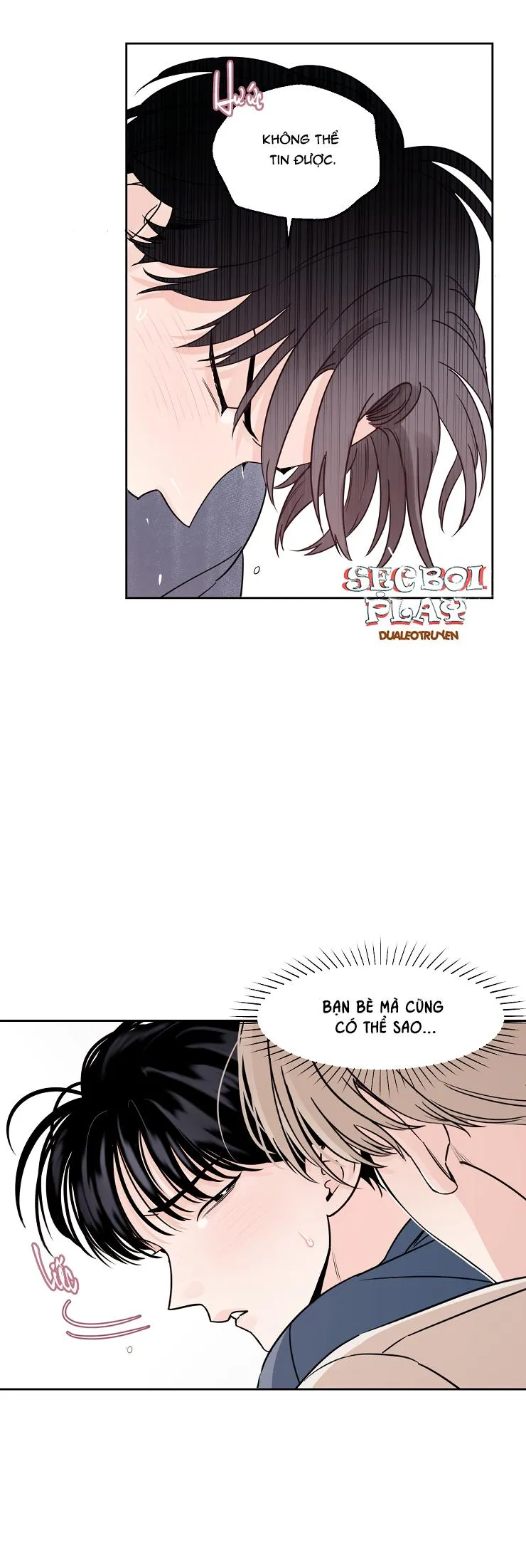 LĨNH VỰC BÓNG TỐI Chapter 3 Trang 12