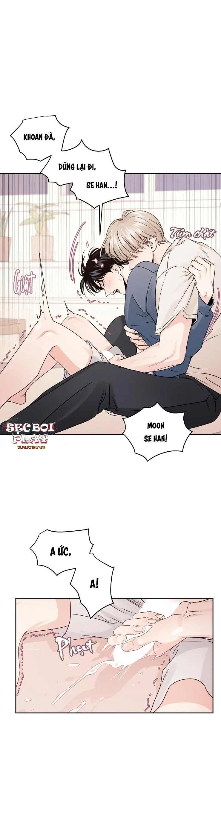 LĨNH VỰC BÓNG TỐI Chapter 3 Trang 14