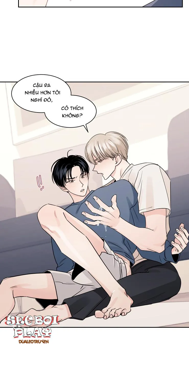 LĨNH VỰC BÓNG TỐI Chapter 3 Trang 17