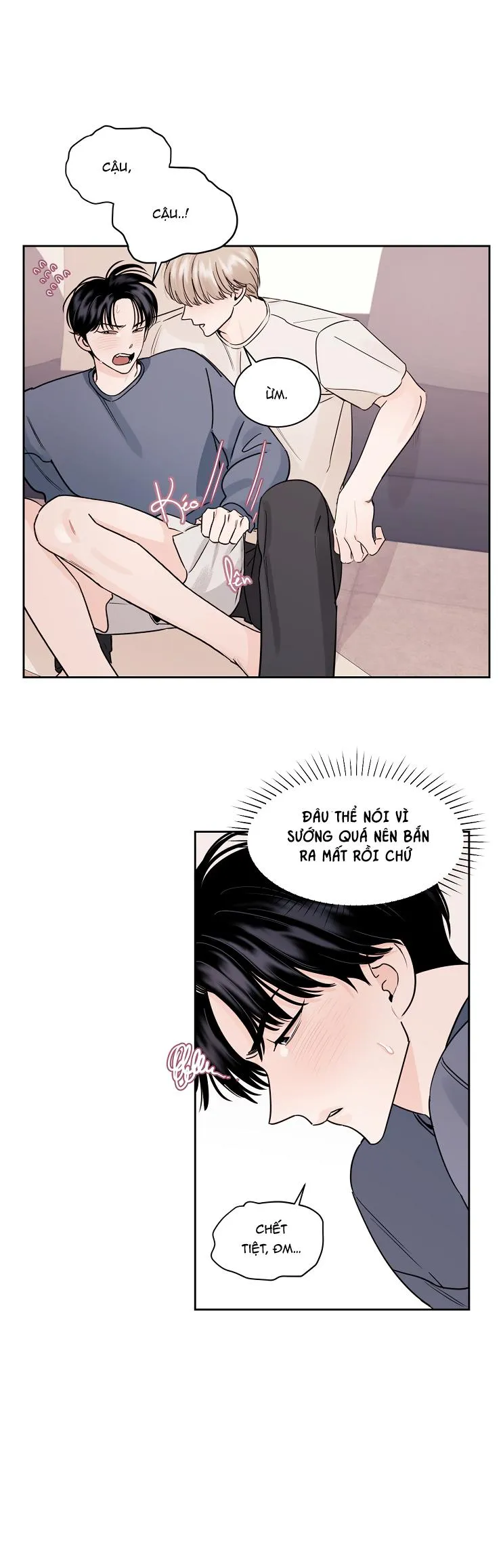 LĨNH VỰC BÓNG TỐI Chapter 3 Trang 19