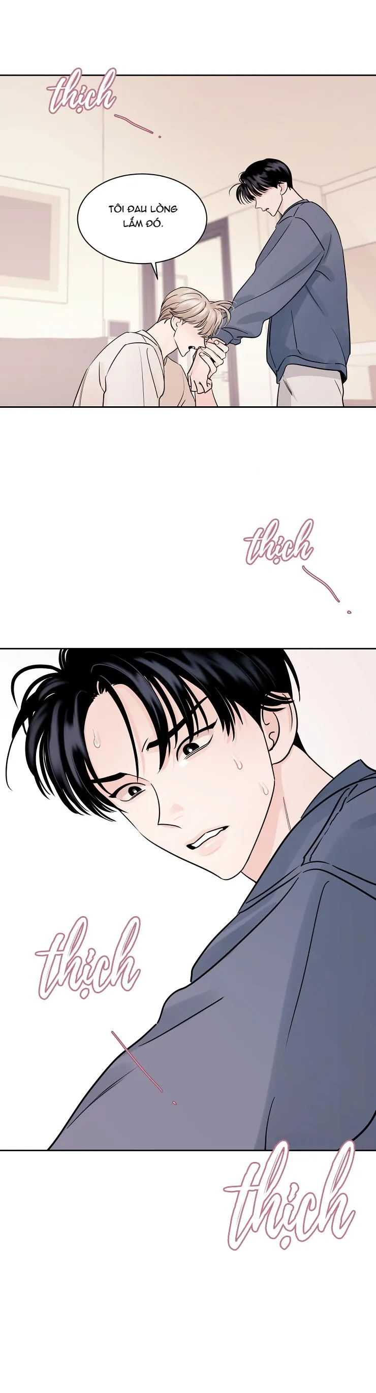 LĨNH VỰC BÓNG TỐI Chapter 3 Trang 24