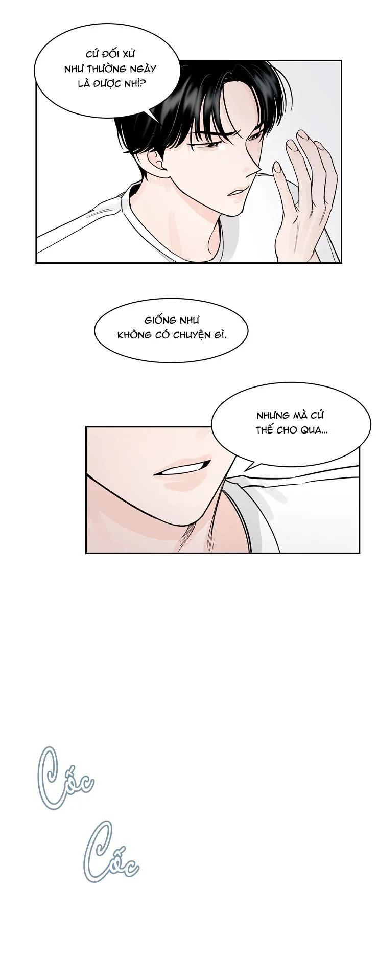 LĨNH VỰC BÓNG TỐI Chapter 3 Trang 29