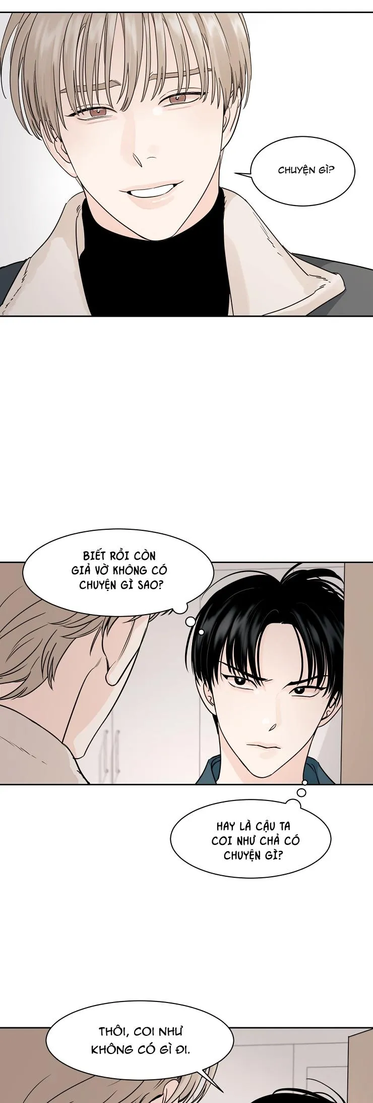 LĨNH VỰC BÓNG TỐI Chapter 3 Trang 36