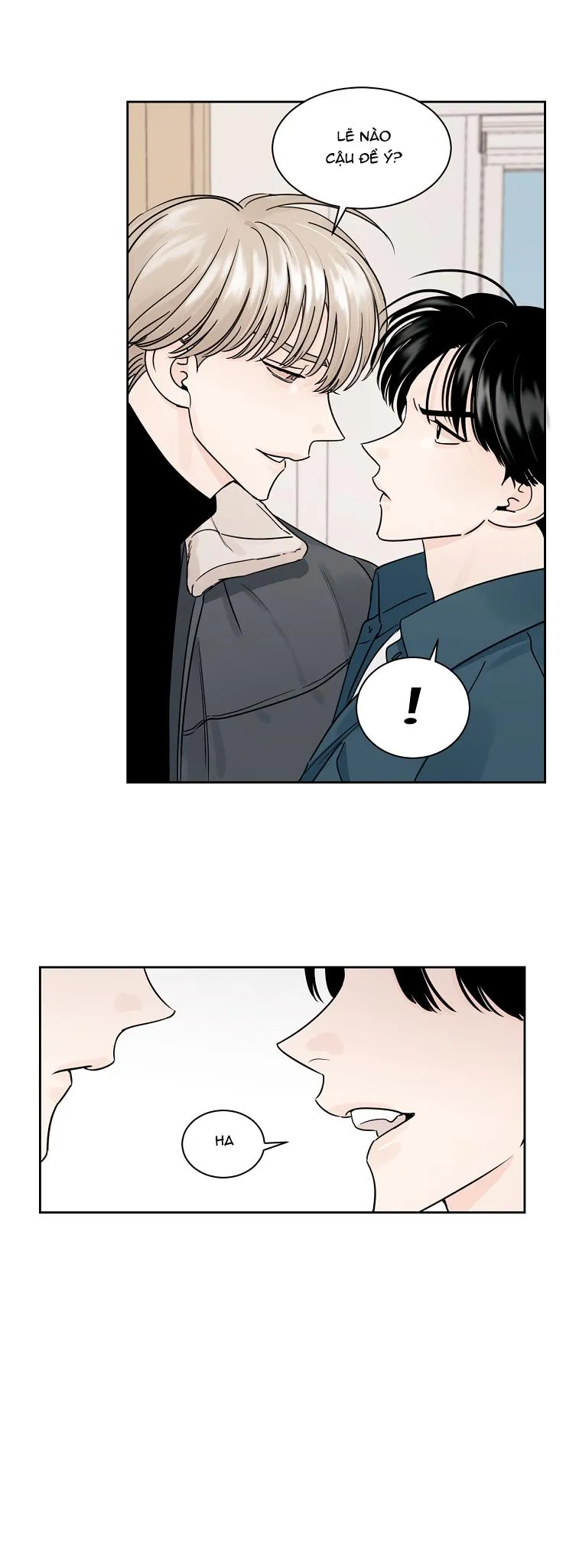 LĨNH VỰC BÓNG TỐI Chapter 3 Trang 39