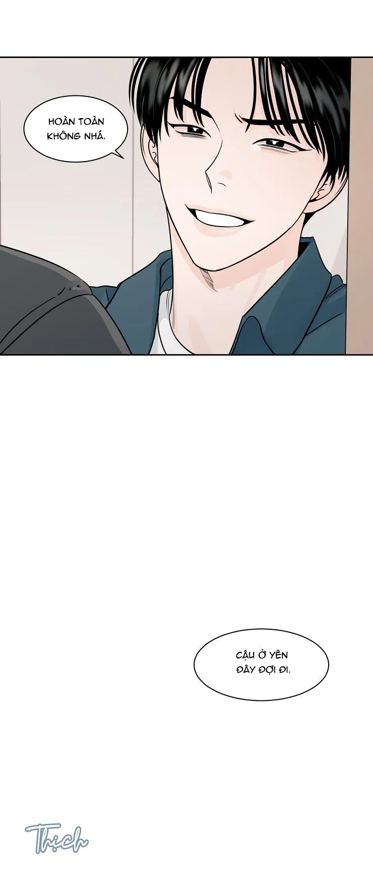 LĨNH VỰC BÓNG TỐI Chapter 3 Trang 40