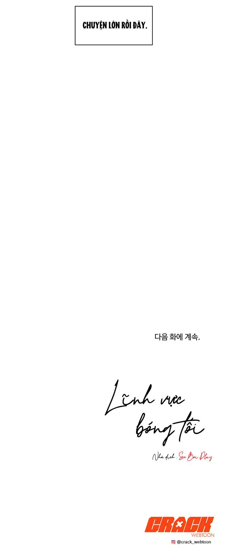 LĨNH VỰC BÓNG TỐI Chapter 3 Trang 43