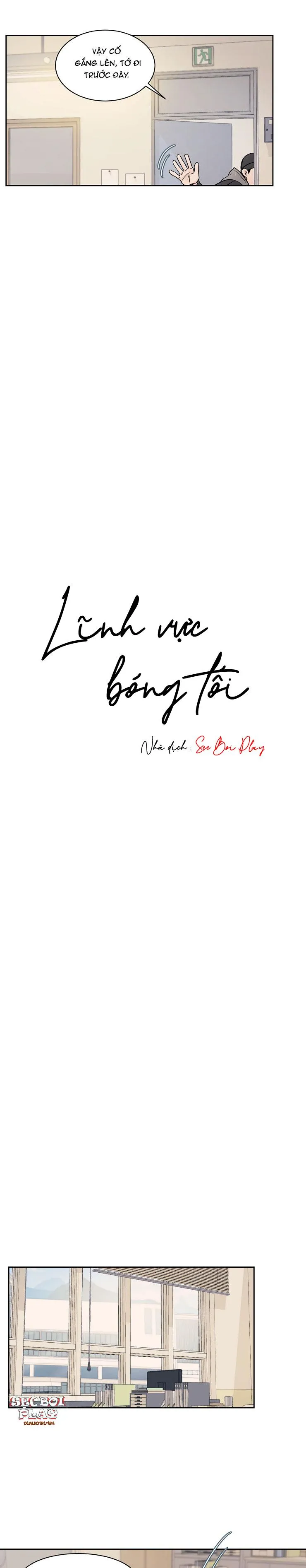 LĨNH VỰC BÓNG TỐI Chapter 4 Trang 4