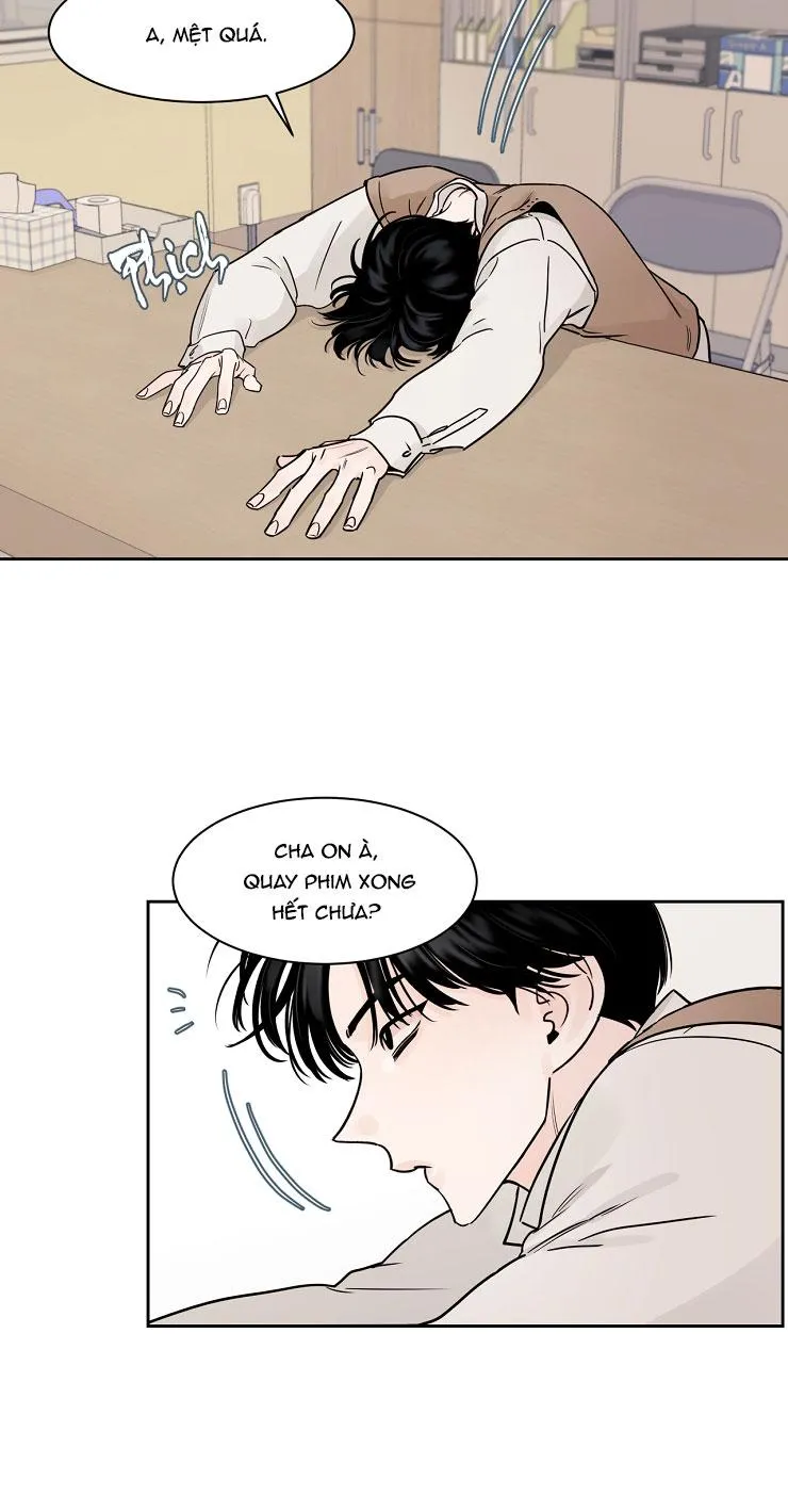 LĨNH VỰC BÓNG TỐI Chapter 4 Trang 5