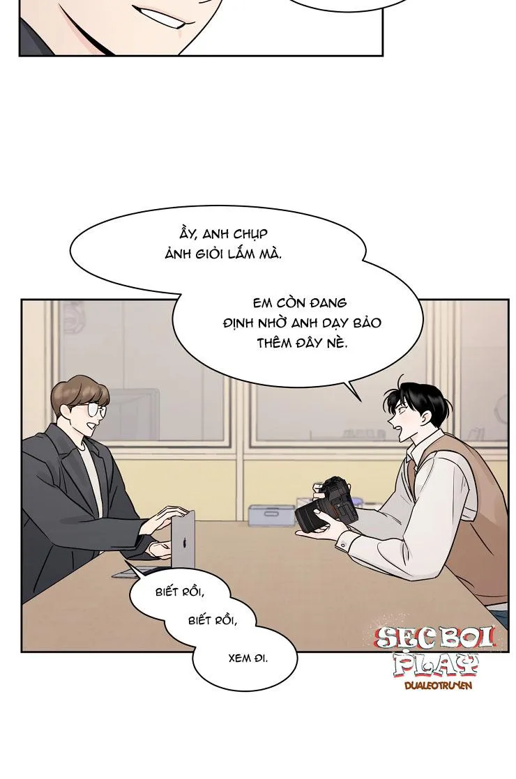 LĨNH VỰC BÓNG TỐI Chapter 4 Trang 9