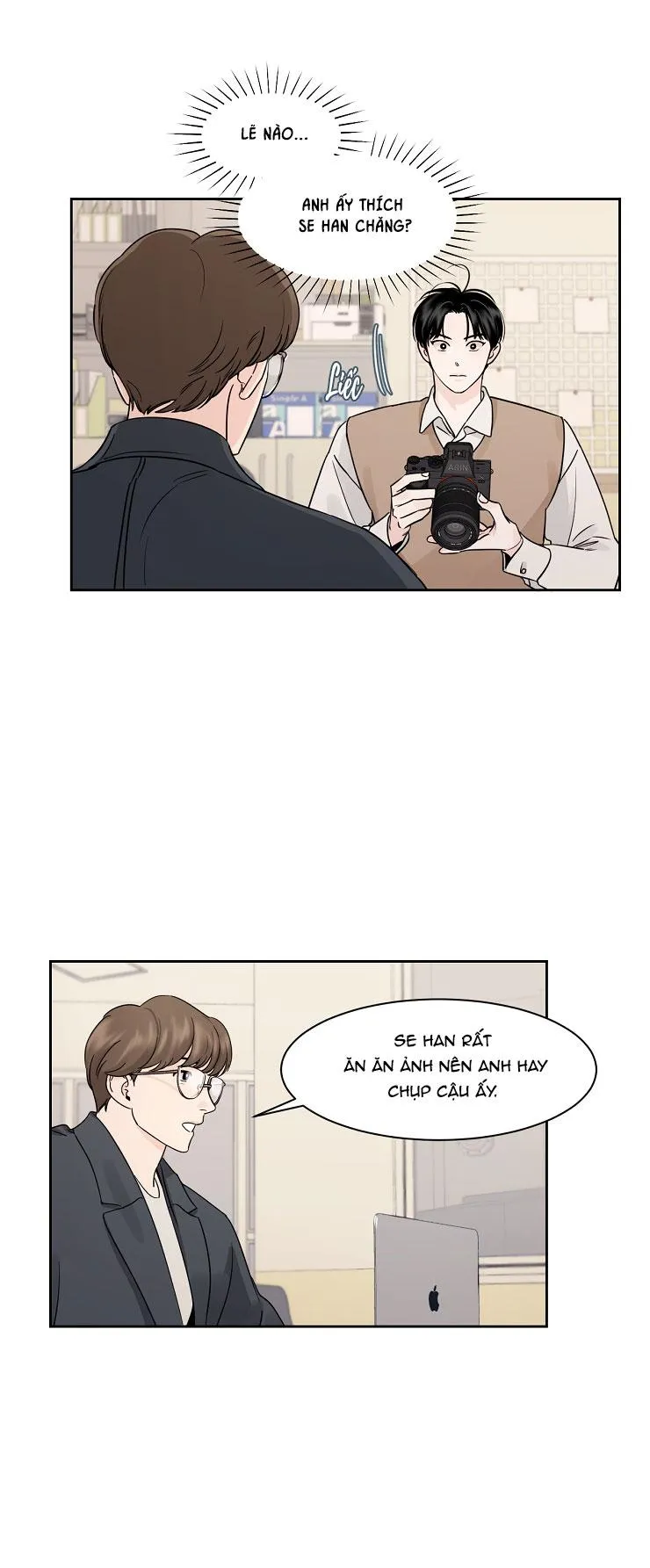 LĨNH VỰC BÓNG TỐI Chapter 4 Trang 12