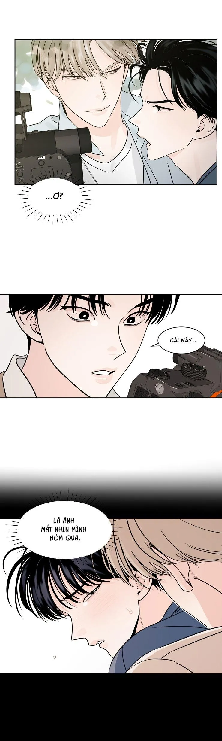 LĨNH VỰC BÓNG TỐI Chapter 4 Trang 15