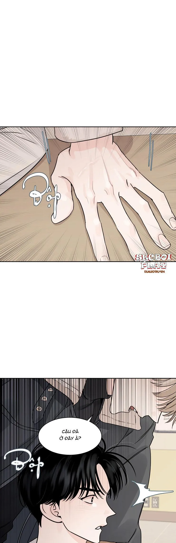 LĨNH VỰC BÓNG TỐI Chapter 4 Trang 17