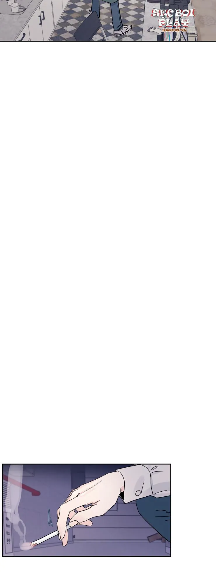 LĨNH VỰC BÓNG TỐI Chapter 5 Trang 5