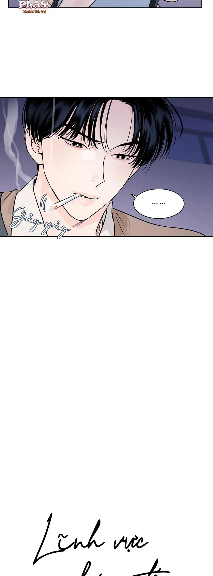 LĨNH VỰC BÓNG TỐI Chapter 5 Trang 9