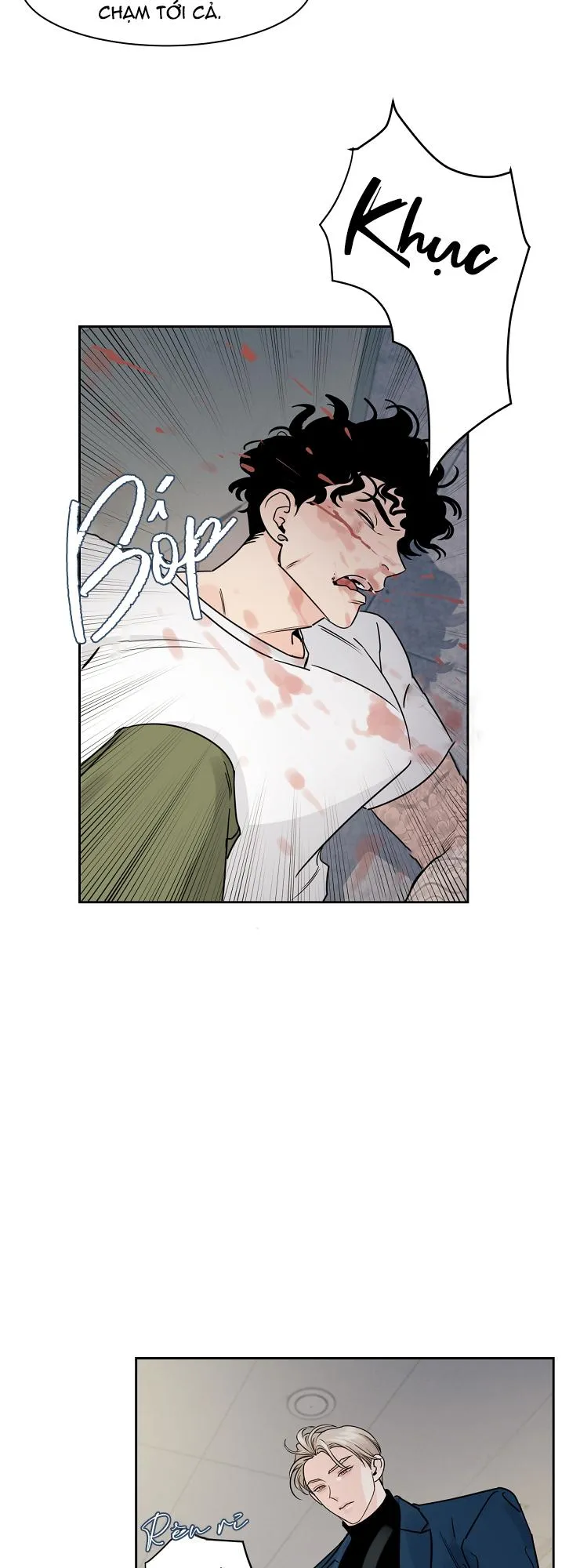 LĨNH VỰC BÓNG TỐI Chapter 5 Trang 14