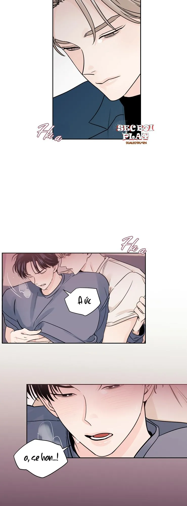 LĨNH VỰC BÓNG TỐI Chapter 5 Trang 23