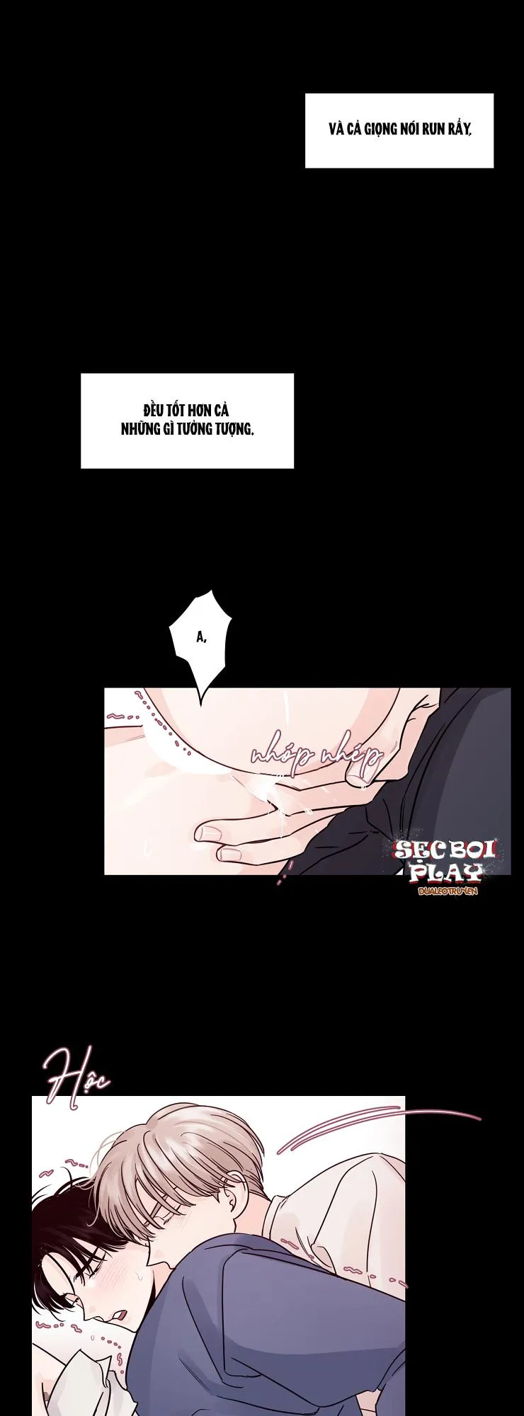 LĨNH VỰC BÓNG TỐI Chapter 5 Trang 26