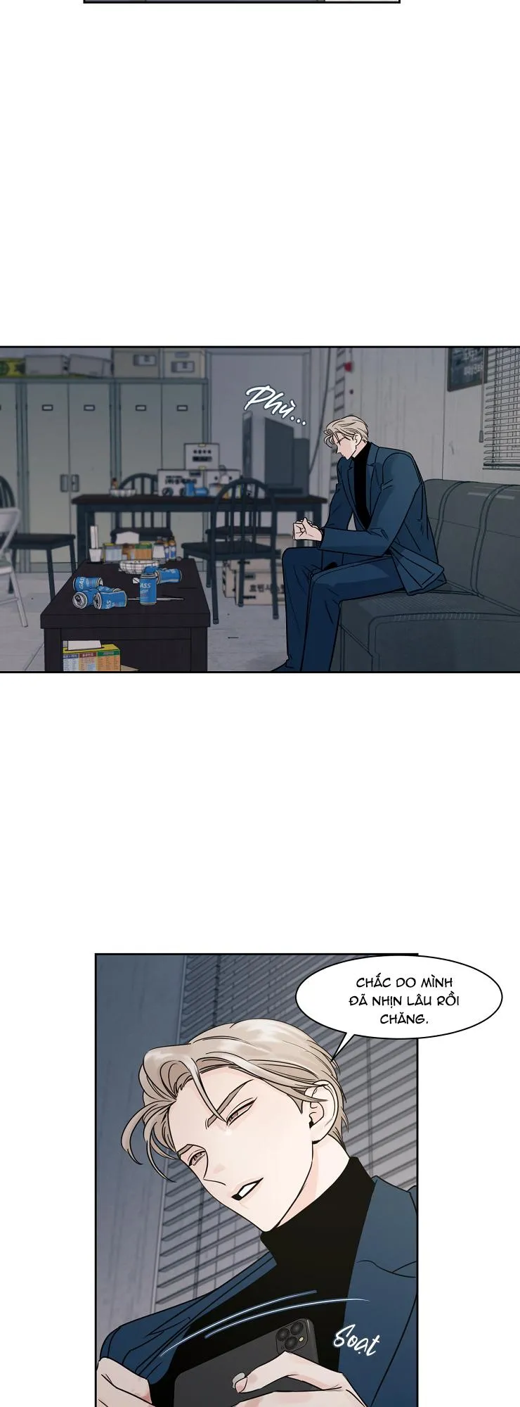 LĨNH VỰC BÓNG TỐI Chapter 5 Trang 29