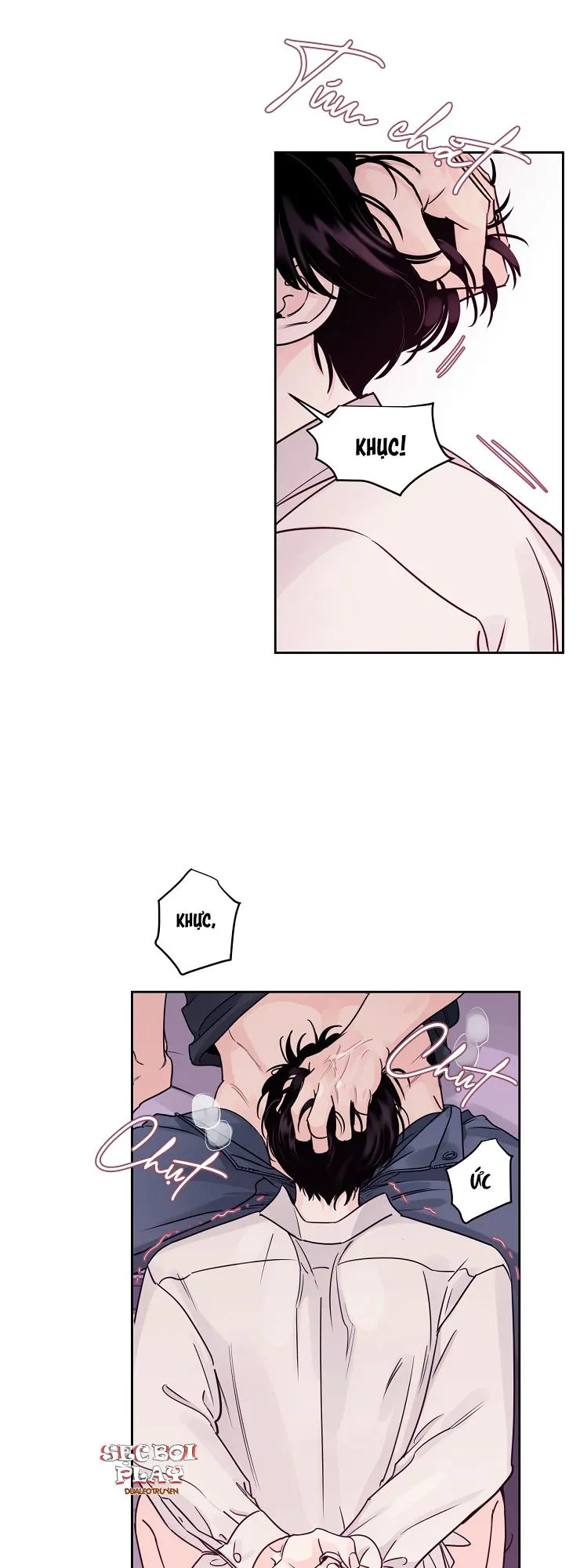 LĨNH VỰC BÓNG TỐI Chapter 6 Trang 4