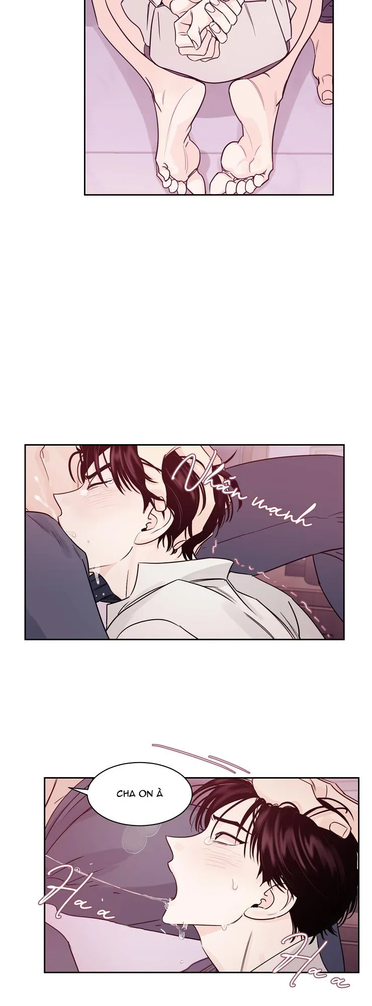 LĨNH VỰC BÓNG TỐI Chapter 6 Trang 5