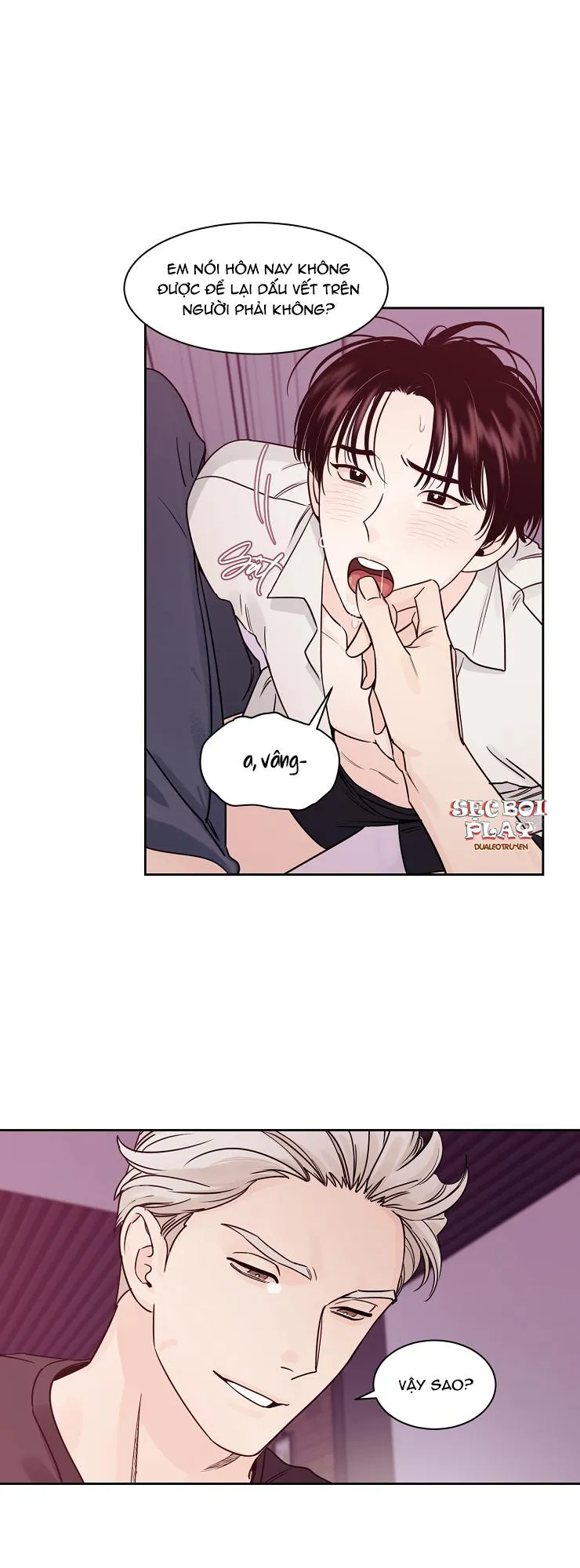 LĨNH VỰC BÓNG TỐI Chapter 6 Trang 6