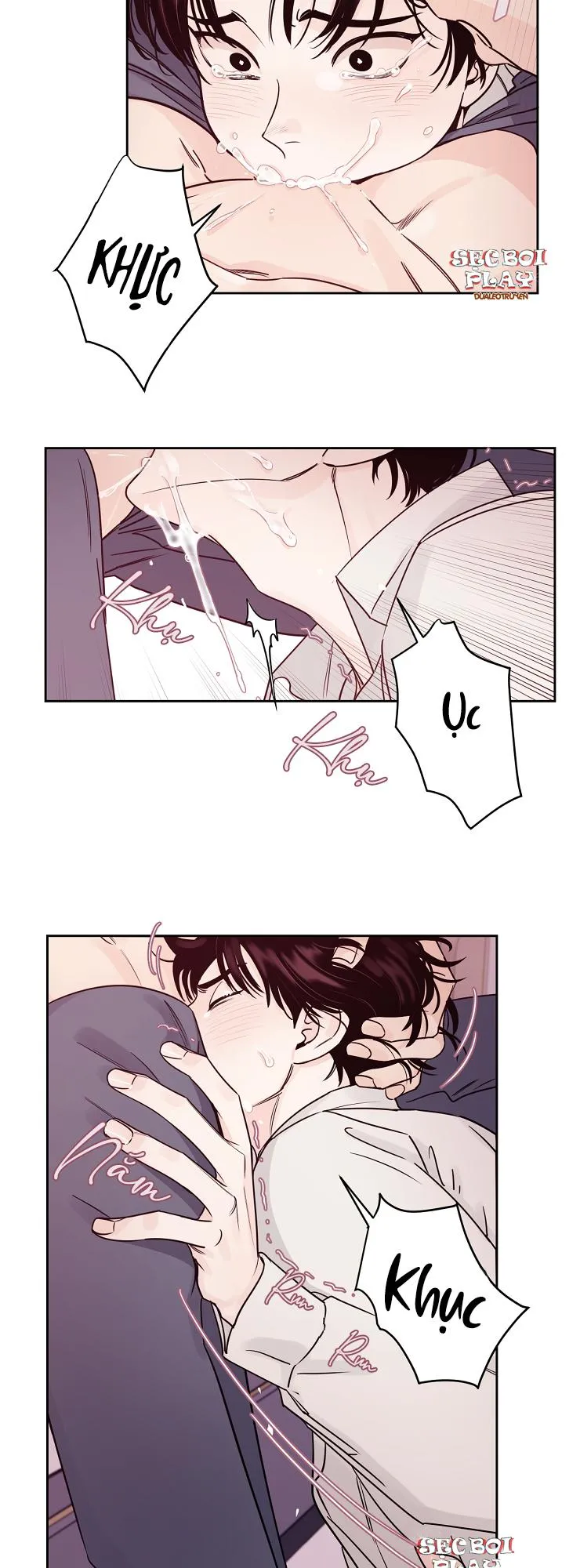 LĨNH VỰC BÓNG TỐI Chapter 6 Trang 8