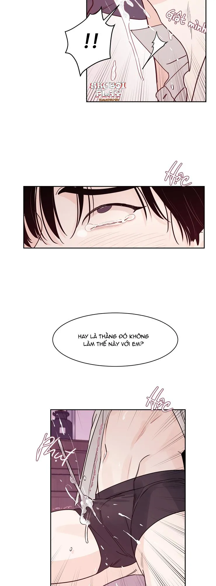 LĨNH VỰC BÓNG TỐI Chapter 6 Trang 12