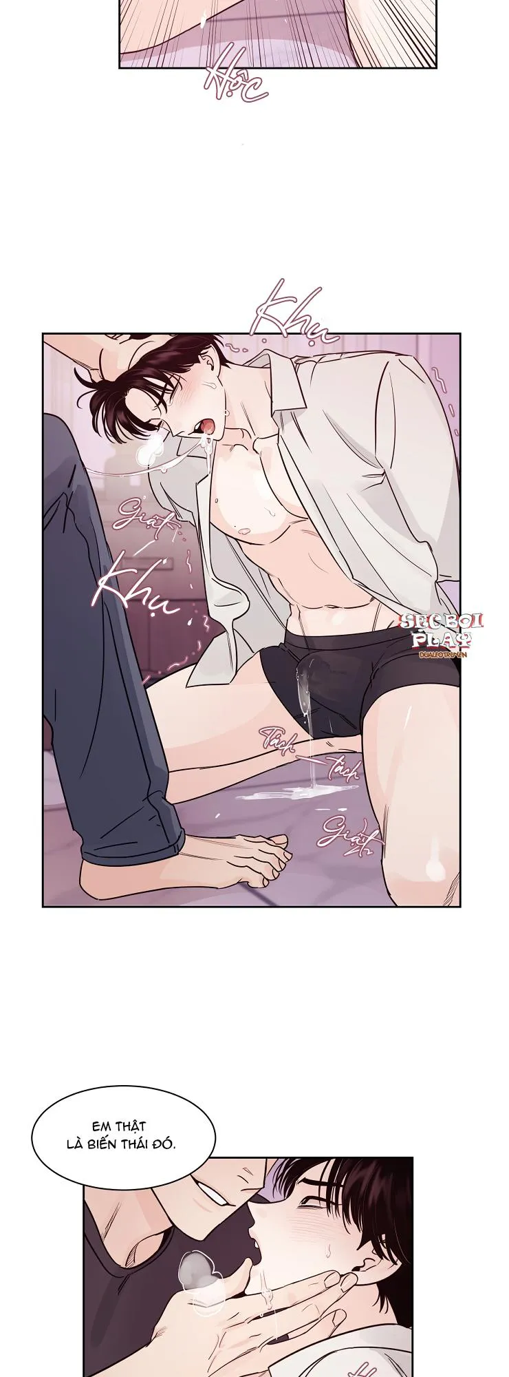 LĨNH VỰC BÓNG TỐI Chapter 6 Trang 13