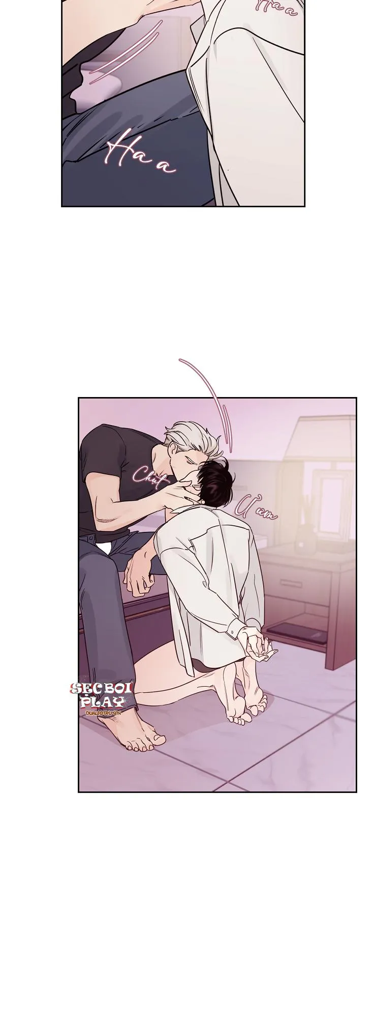 LĨNH VỰC BÓNG TỐI Chapter 6 Trang 14