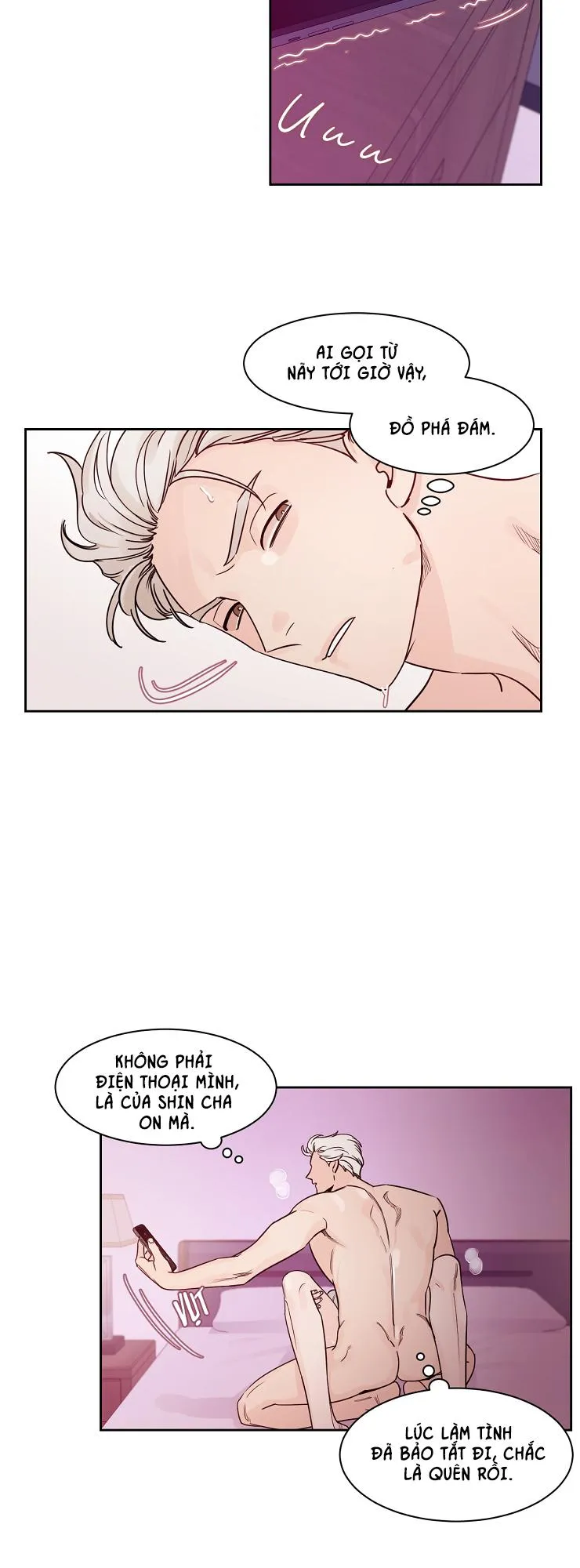 LĨNH VỰC BÓNG TỐI Chapter 6 Trang 20