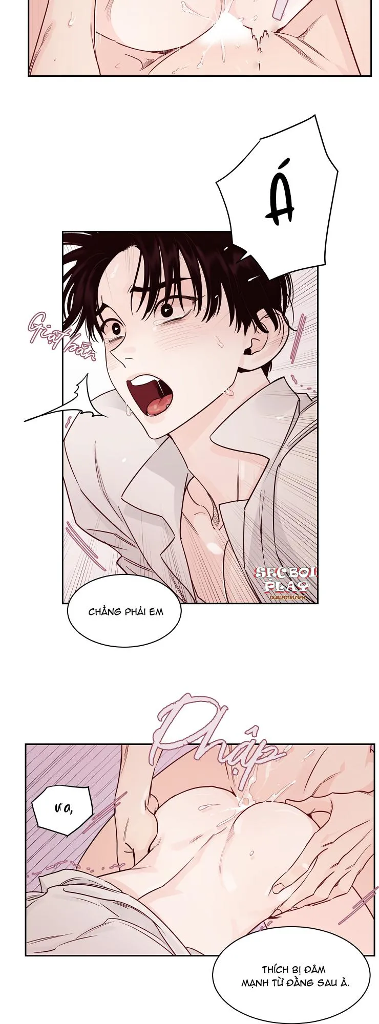 LĨNH VỰC BÓNG TỐI Chapter 6 Trang 23