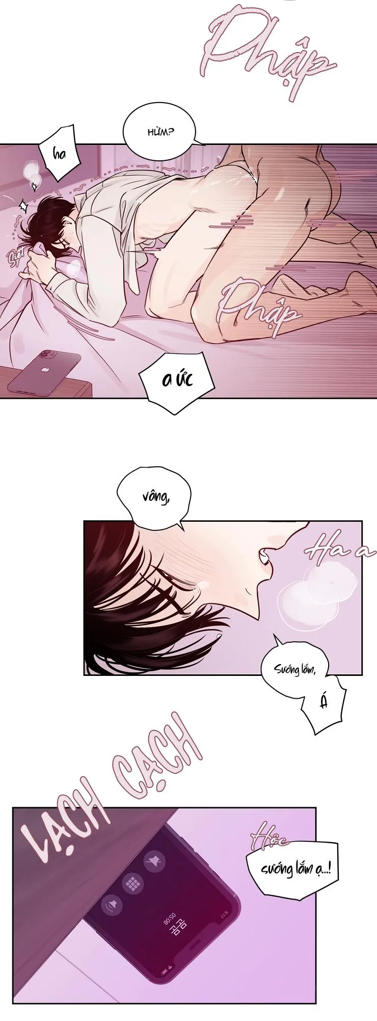 LĨNH VỰC BÓNG TỐI Chapter 6 Trang 24