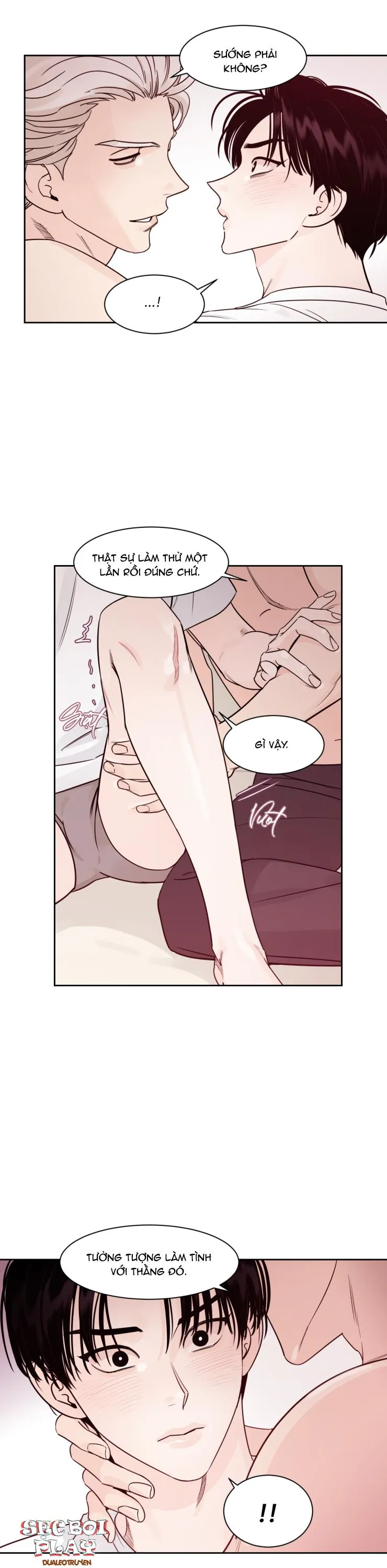 LĨNH VỰC BÓNG TỐI Chapter 7 Trang 11