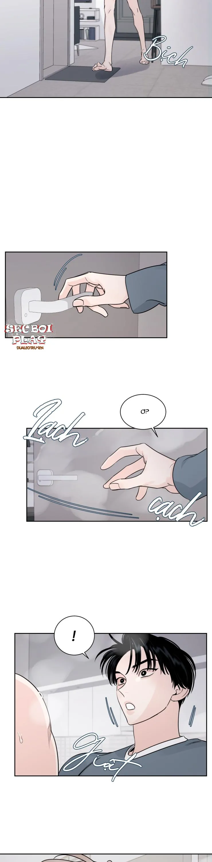 LĨNH VỰC BÓNG TỐI Chapter 7 Trang 15