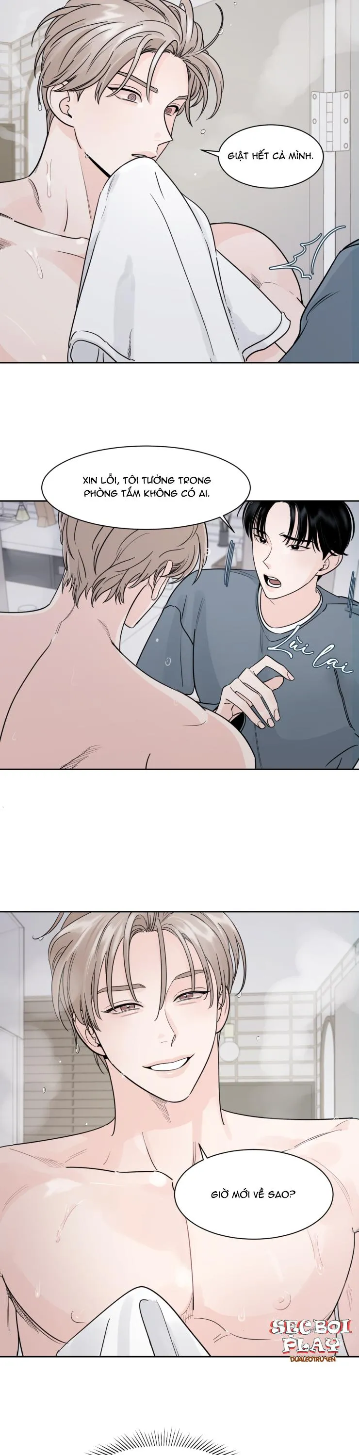 LĨNH VỰC BÓNG TỐI Chapter 7 Trang 16