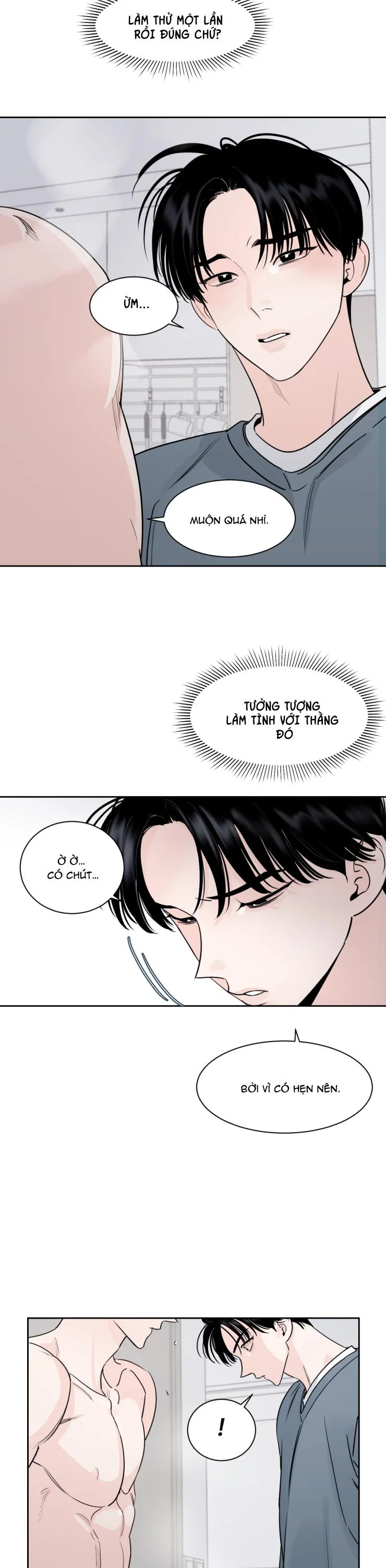 LĨNH VỰC BÓNG TỐI Chapter 7 Trang 17